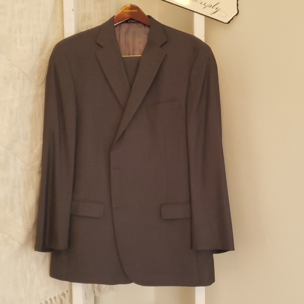 Hart Schaffner Marx 2pc suit 50XL